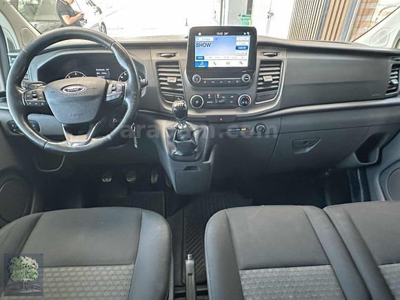 ÇINAR'DAN 2019 MODEL 150 BİNDE UZUN ŞASE DELUX PAKET CAMLI 5+1