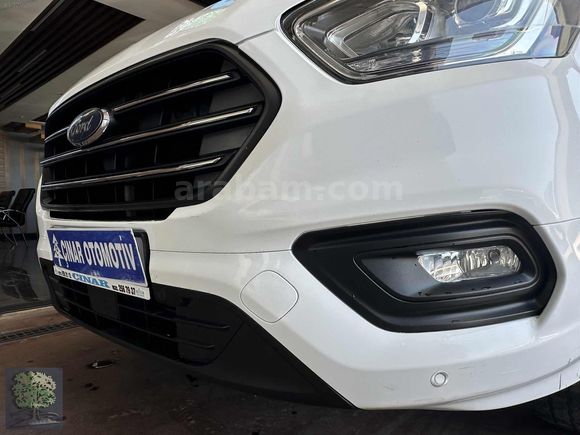 ÇINAR'DAN 2019 MODEL 150 BİNDE UZUN ŞASE DELUX PAKET CAMLI 5+1