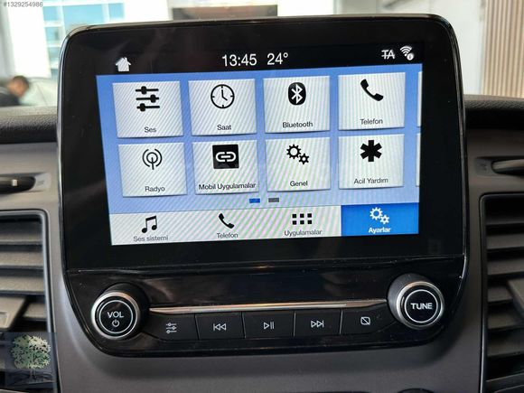 ÇINAR'DAN 2019 MODEL 150 BİNDE UZUN ŞASE DELUX PAKET CAMLI 5+1
