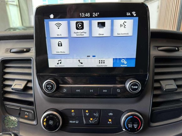 ÇINAR'DAN 2019 MODEL 150 BİNDE UZUN ŞASE DELUX PAKET CAMLI 5+1
