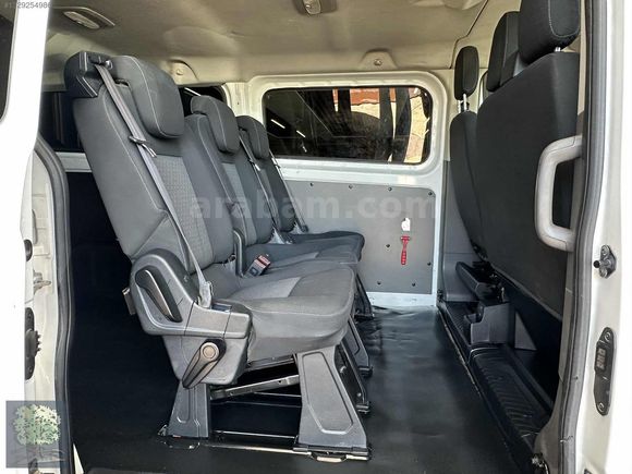ÇINAR'DAN 2019 MODEL 150 BİNDE UZUN ŞASE DELUX PAKET CAMLI 5+1