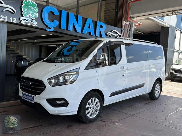 ÇINAR'DAN 2019 MODEL 150 BİNDE UZUN ŞASE DELUX PAKET CAMLI 5+1