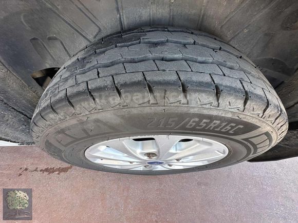 ÇINAR'DAN 2019 MODEL 150 BİNDE UZUN ŞASE DELUX PAKET CAMLI 5+1