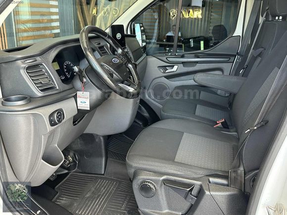 ÇINAR'DAN 2019 MODEL 150 BİNDE UZUN ŞASE DELUX PAKET CAMLI 5+1