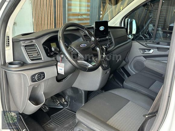 ÇINAR'DAN 2019 MODEL 150 BİNDE UZUN ŞASE DELUX PAKET CAMLI 5+1
