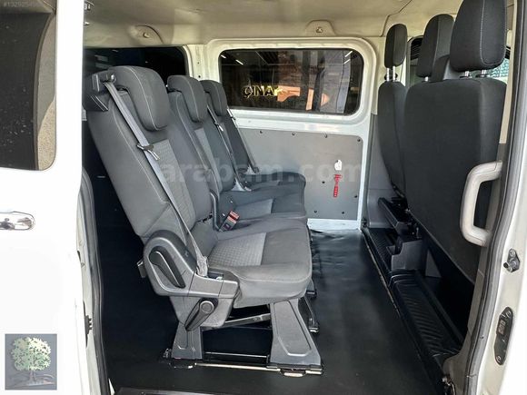 ÇINAR'DAN 2019 MODEL 150 BİNDE UZUN ŞASE DELUX PAKET CAMLI 5+1