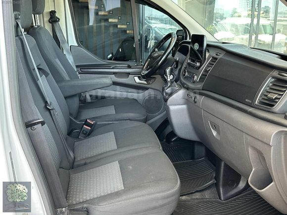 ÇINAR'DAN 2019 MODEL 150 BİNDE UZUN ŞASE DELUX PAKET CAMLI 5+1