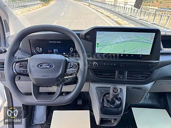 MİRHAN 2025 FORD 320L UZUN ŞASE GERİ GÖRÜŞ %20KDV HATASIZ FULL