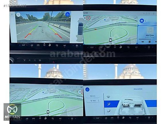 MİRHAN 2025 FORD 320L UZUN ŞASE GERİ GÖRÜŞ %20KDV HATASIZ FULL