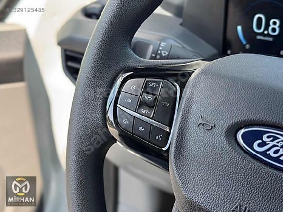 MİRHAN 2025 FORD 320L UZUN ŞASE GERİ GÖRÜŞ %20KDV HATASIZ FULL