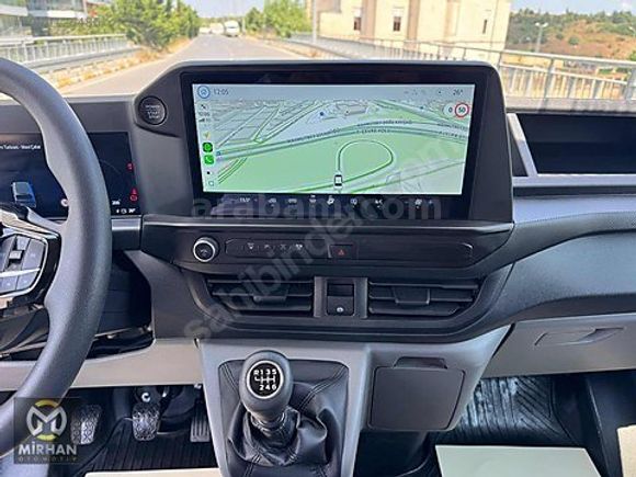 MİRHAN 2025 FORD 320L UZUN ŞASE GERİ GÖRÜŞ %20KDV HATASIZ FULL