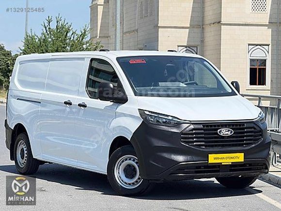 MİRHAN 2025 FORD 320L UZUN ŞASE GERİ GÖRÜŞ %20KDV HATASIZ FULL