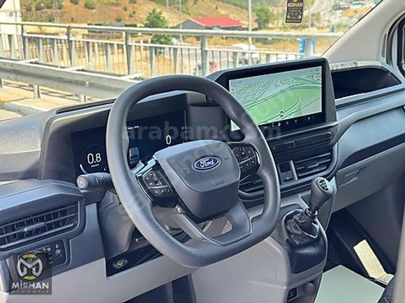 MİRHAN 2025 FORD 320L UZUN ŞASE GERİ GÖRÜŞ %20KDV HATASIZ FULL