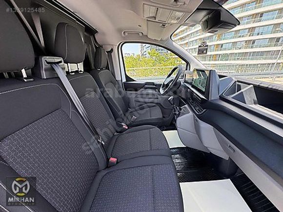 MİRHAN 2025 FORD 320L UZUN ŞASE GERİ GÖRÜŞ %20KDV HATASIZ FULL