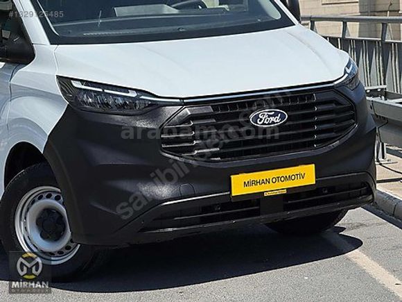 MİRHAN 2025 FORD 320L UZUN ŞASE GERİ GÖRÜŞ %20KDV HATASIZ FULL