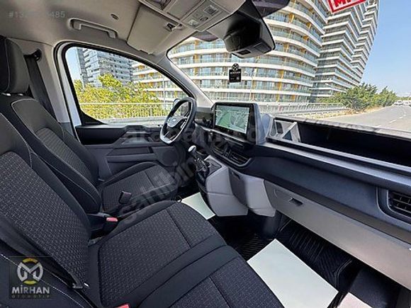 MİRHAN 2025 FORD 320L UZUN ŞASE GERİ GÖRÜŞ %20KDV HATASIZ FULL