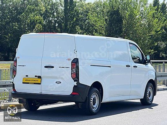 MİRHAN 2025 FORD 320L UZUN ŞASE GERİ GÖRÜŞ %20KDV HATASIZ FULL