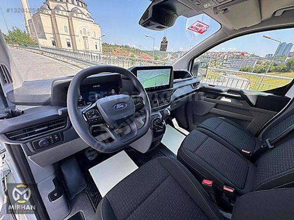 MİRHAN 2025 FORD 320L UZUN ŞASE GERİ GÖRÜŞ %20KDV HATASIZ FULL