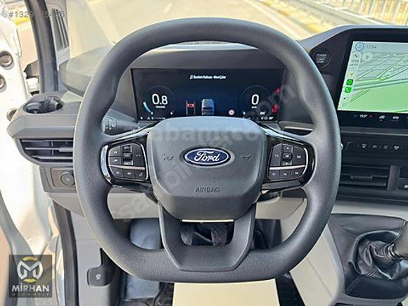 MİRHAN 2025 FORD 320L UZUN ŞASE GERİ GÖRÜŞ %20KDV HATASIZ FULL