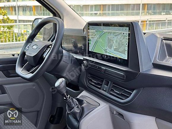 MİRHAN 2025 FORD 320L UZUN ŞASE GERİ GÖRÜŞ %20KDV HATASIZ FULL