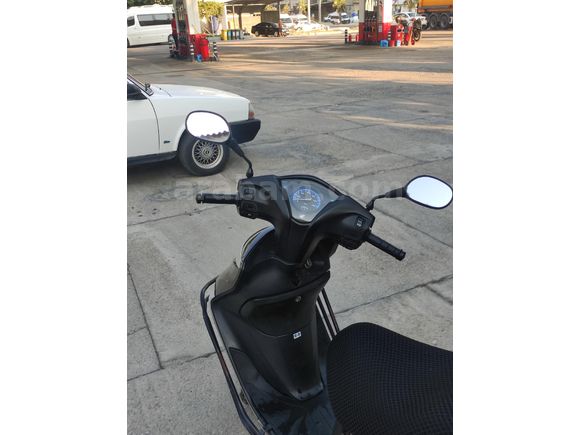 Sahibinden Honda Spacy 110 Alpha Muğla