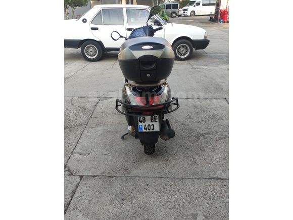 Sahibinden Honda Spacy 110 Alpha Muğla