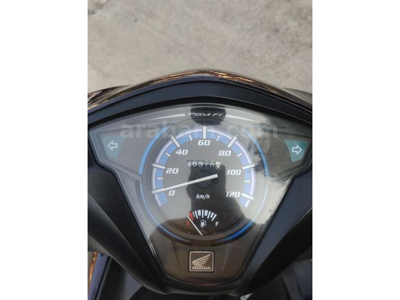 Sahibinden Honda Spacy 110 Alpha Muğla