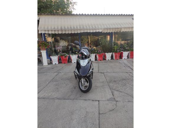Sahibinden Honda Spacy 110 Alpha Muğla