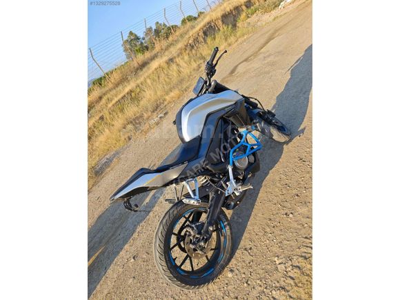 Nk 250 2021 model çekme belgeli