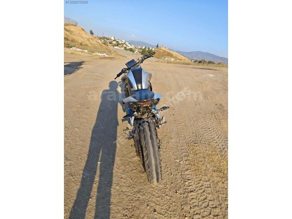 Nk 250 2021 model çekme belgeli