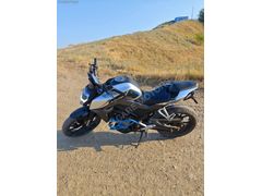 Nk 250 2021 model çekme belgeli