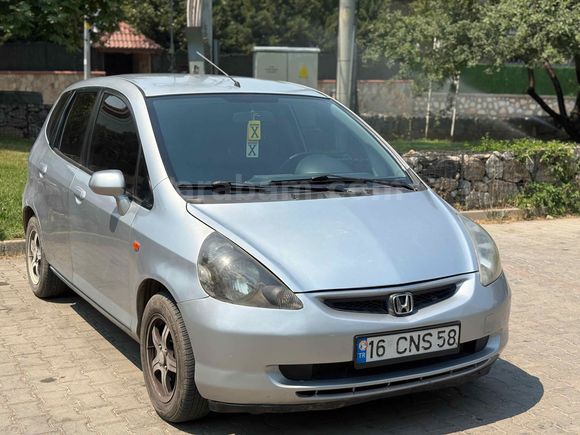 Yakıt cimridi honda jazz