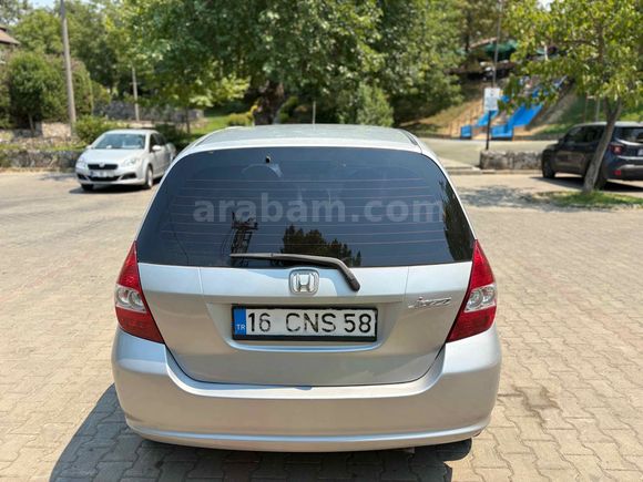Yakıt cimridi honda jazz