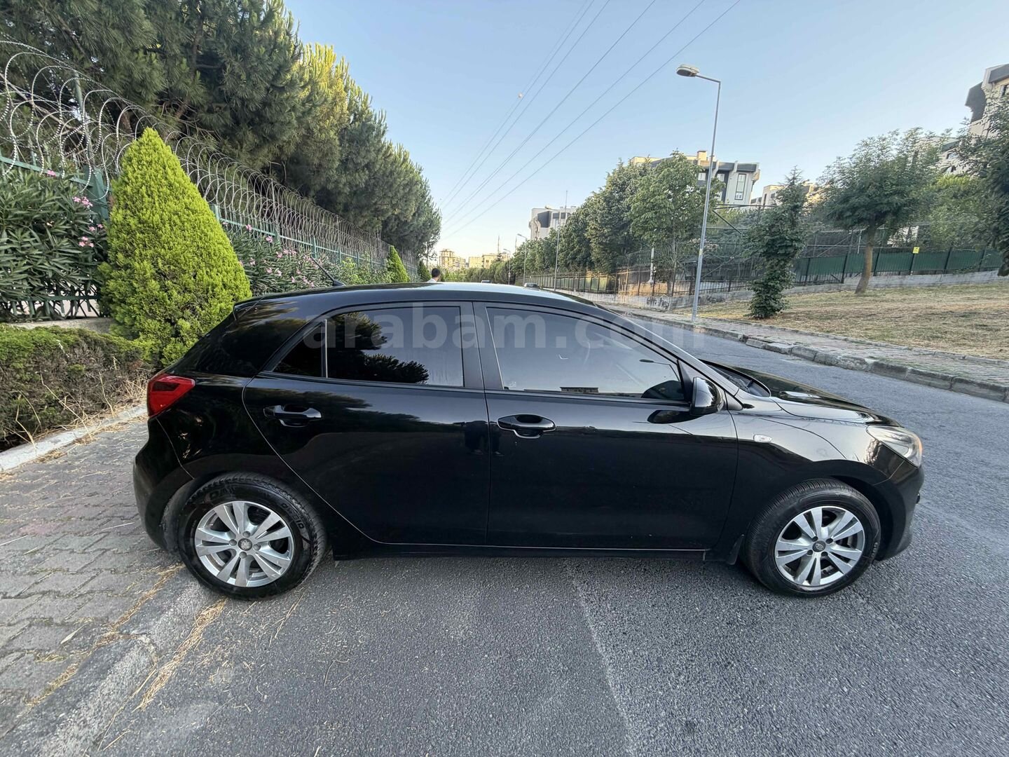 Sahibinden Kia Rio 1.4 CRDi Comfort 2017 Model İstanbul 6