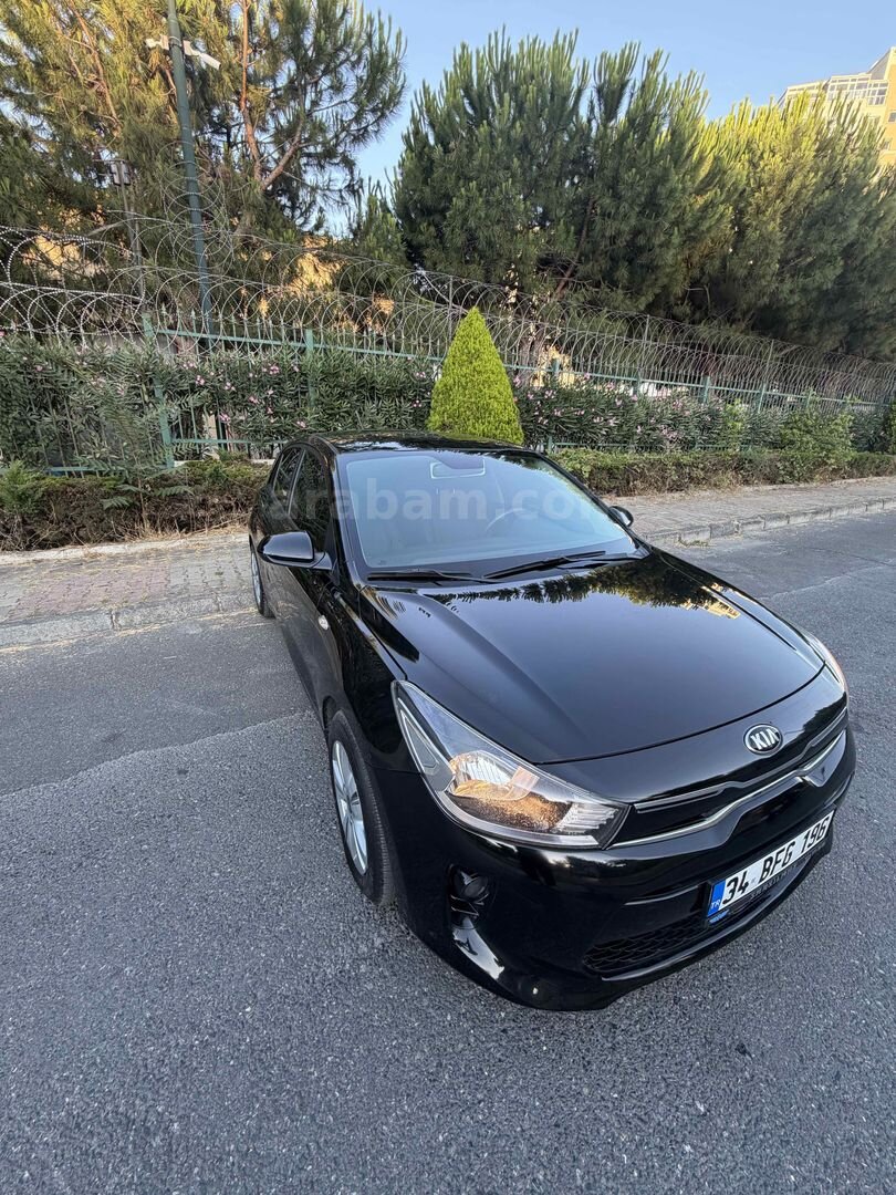 Sahibinden Kia Rio 1.4 CRDi Comfort 2017 Model İstanbul 7