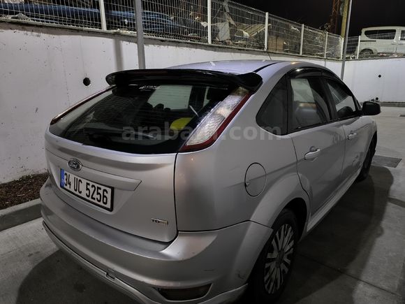 Sahibinden Ford Focus 1.6 TDCi Trend X 2009 Model