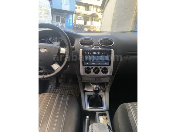 Sahibinden Ford Focus 1.6 TDCi Trend X 2009 Model