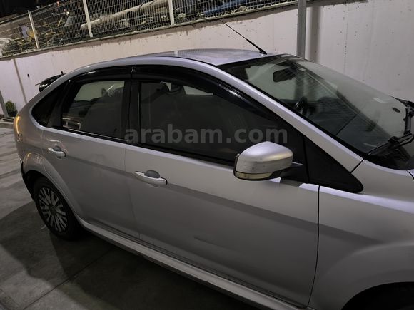 Sahibinden Ford Focus 1.6 TDCi Trend X 2009 Model