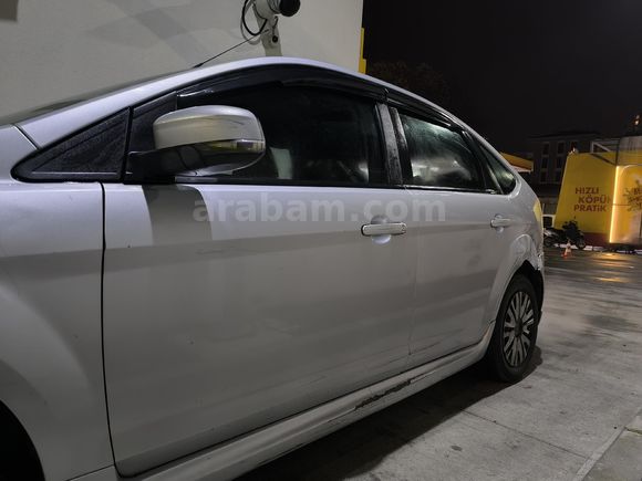 Sahibinden Ford Focus 1.6 TDCi Trend X 2009 Model