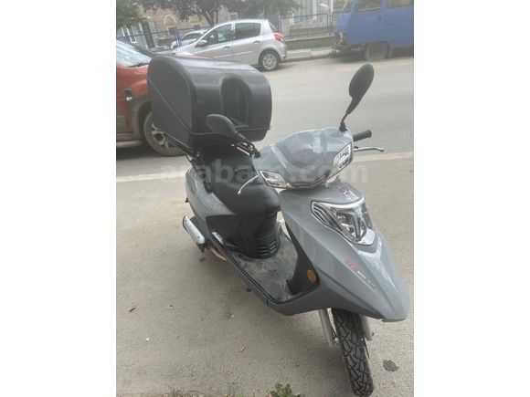 Sahibinden Motolux CEO 125 cc