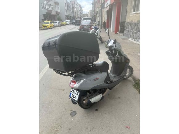 Sahibinden Motolux CEO 125 cc