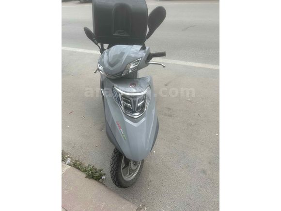 Sahibinden Motolux CEO 125 cc