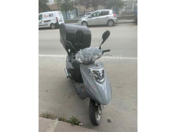 Sahibinden Motolux CEO 125 cc