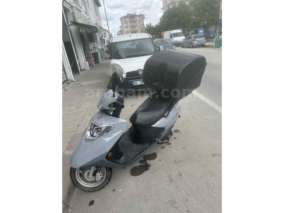 Sahibinden Motolux CEO 125 cc