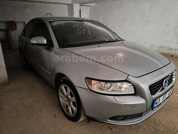 Sahibinden Volvo S40 1.6 D 2009 Model 