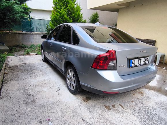 Sahibinden Volvo S40 1.6 D 2009 Model 