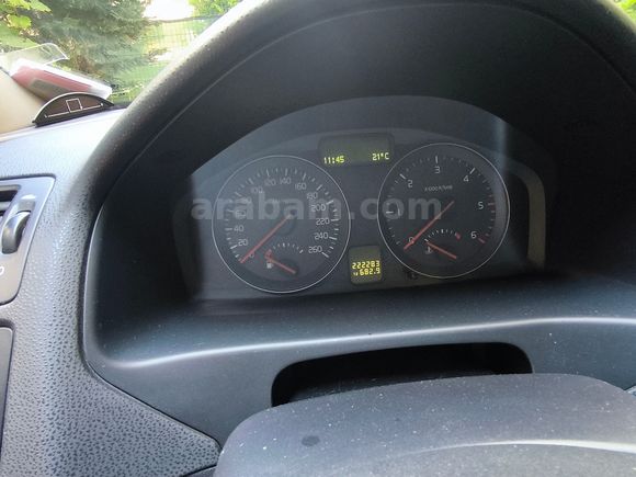 Sahibinden Volvo S40 1.6 D 2009 Model 