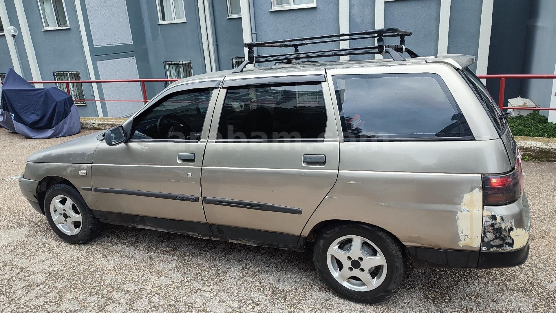 Sahibinden Lada Vega 1.5 2001 Model Bursa 195.000 km Şampanya 3