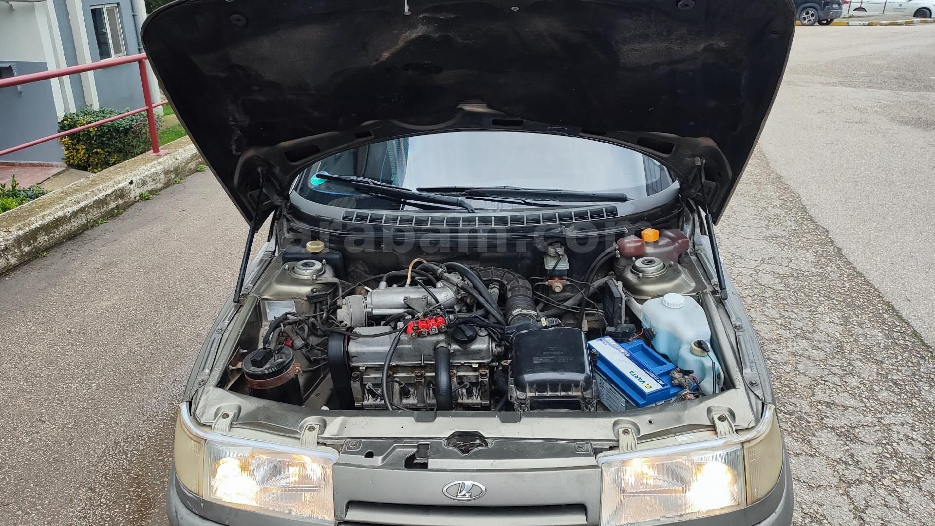 Sahibinden Lada Vega 1.5 2001 Model Bursa 195.000 km Şampanya 7