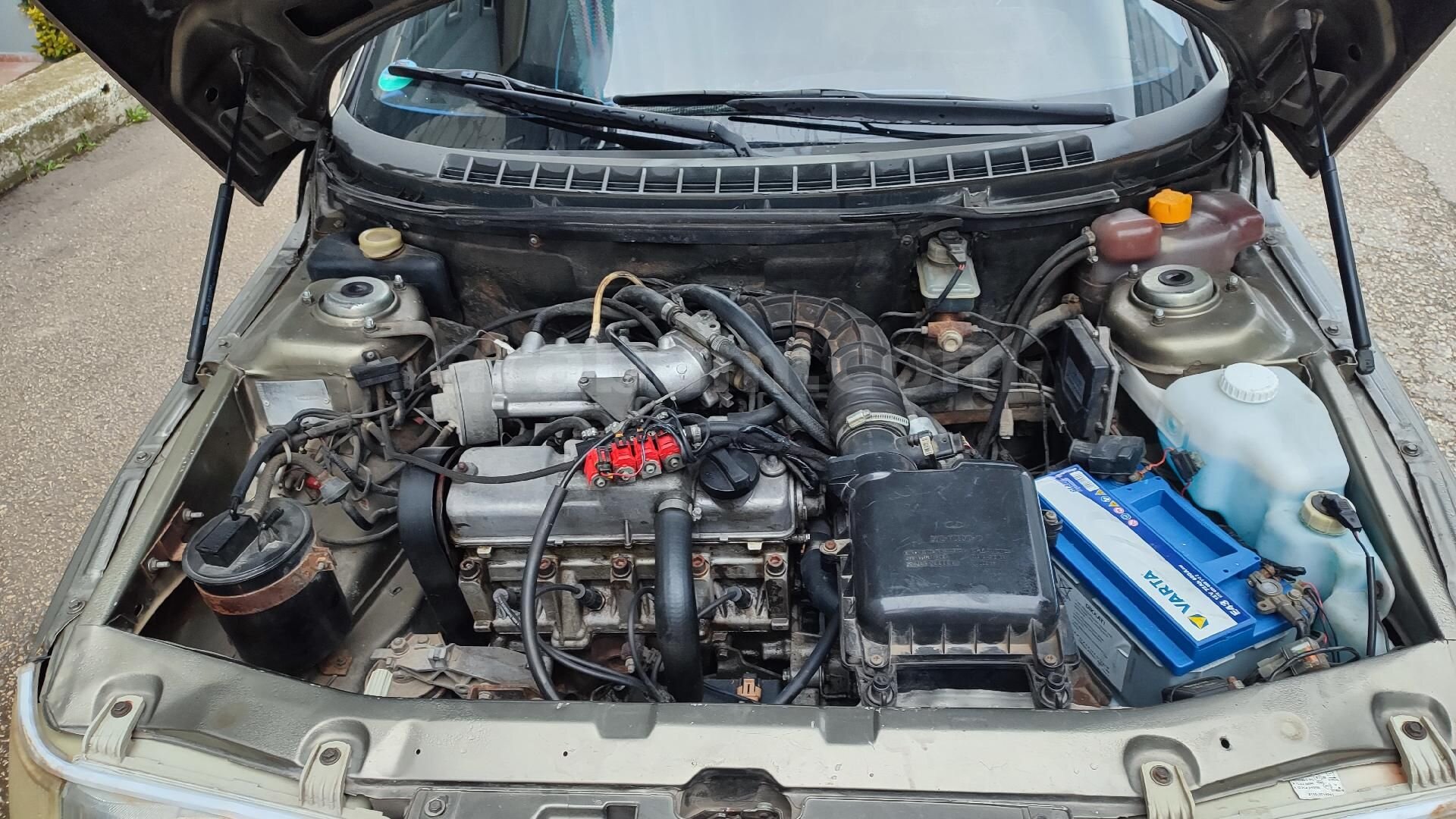 Sahibinden Lada Vega 1.5 2001 Model Bursa 195.000 km Şampanya 6